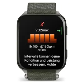 Garmin Venu X1 51 mm Moosgrün