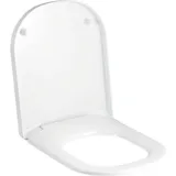 Geberit Renova Plan WC-Sitz Weiß