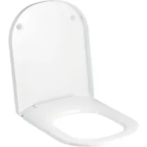 Geberit Renova Plan WC-Sitz Weiß