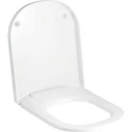 Geberit Renova Plan WC-Sitz Weiß