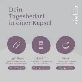 violila Beauty Kollagen+ Pulver 450 g