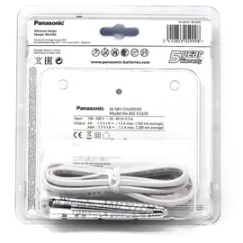 Panasonic Ladegerät BQ-CC63 AA 2000 mAh 1 St.