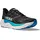 HOKA Arahi 8 Herren Black/Skyward Blue 43 1/3