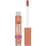 Essence CORRECT & CONCEAL aufhellender Concealer gegen Augenringe Farbton 30 Tan 3 ml