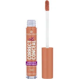 Essence CORRECT & CONCEAL aufhellender Concealer gegen Augenringe Farbton 30 Tan 3 ml