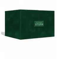 Dr. Barbara Sturm Adventskalender 2025 Frauen, Hautpflege Beauty Advent Kalender, 24 Beauty-Produkte, Damen & Mädchen ( Wert 1132 € ) - Grün