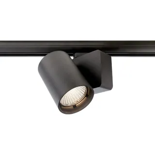 Deko-Light 3-Phasen-Spot Nihal 33W dimmbar, Schwarz