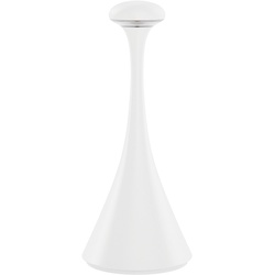 Akku-Tischleuchte Nudrop 210mm mini schneeweiß