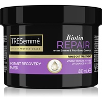 TRESemmé Biotin Repair Instant Recovery Maske mit Biotin & Pro-Bond Komplex, 440 ml