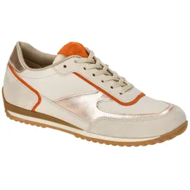 Paul Green Sneaker Damen Beige/Weiß 39