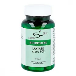Laktase 12000 Fcc Kapseln