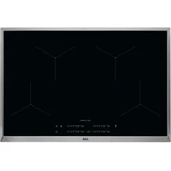 AEG IKB84431XB Schwarz Integriert Zonen-Induktionskochfeld 4 Zone(n)