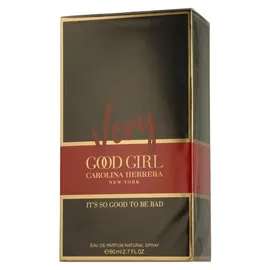 Carolina Herrera Very Good Girl Eau de Parfum 80 ml