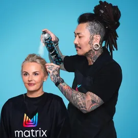 Matrix Vavoom Freezing Spray Extra Full 500 ml