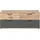 xonox.home Mason Lowboard 130 x 53 x 47 cm Braun/Grau MDF