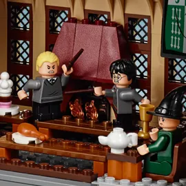 LEGO Harry Potter Die große Halle von Hogwarts 75954