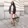 Reisenthel carrybag jacquard brown