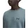Under Armour Unstoppable Flc Crew Jasper Blue/Black M