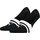 Puma Heritage Mid Cut Footie Füßlinge 2er Pack Schwarz 39-42