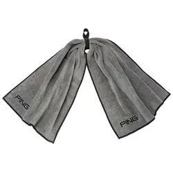 Ping Bow Tie Towel Handtuch