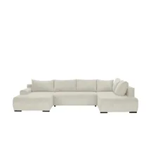Smart Wohnlandschaft Nelly ¦ ¦ Maße (cm): B: 345 H: 85 T: 202.0