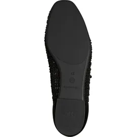 TAMARIS Ballerina Damen Elegant schwarz,EU 39