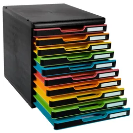 Exacompta Schubladenbox Modulo A4+