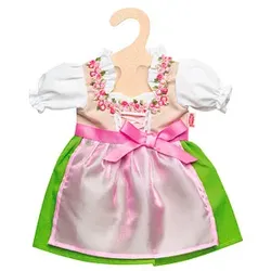 Heless® Dirndl Heidi Puppenzubehör