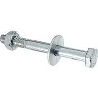 GAH Alberts Alberts Schraube,D-Fix,verzinkt,M10|90,SB2St