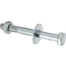 GAH Alberts Alberts Schraube,D-Fix,verzinkt,M10|90,SB2St