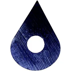 Bahco Farbschaberklinge Tropfenform