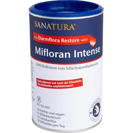 Sanatura Mifloran Intense Pulver 200 g