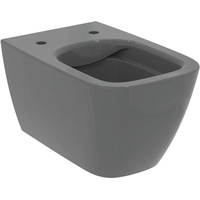 Ideal Standard i.life B WC-Vase, Grau, glänzend