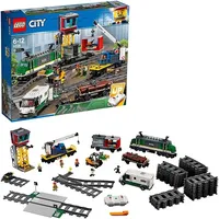 LEGO City 60198 Güterzug