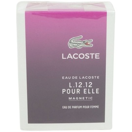 Lacoste L.12.12 Pour Elle Magnetic Eau de Parfum 80 ml