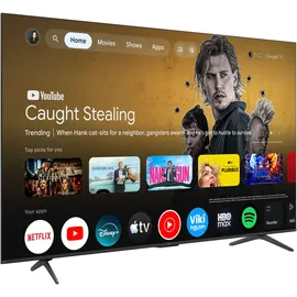 TCL 75T8D 75" 4K Ultra HD LED Smart TV