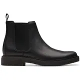 CLARKS Clarkdale Easy Stiefeletten - Black Leather - EU