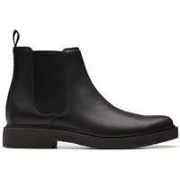 CLARKS Clarkdale Easy Stiefeletten - Black Leather - EU
