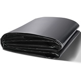 Vevor Teichfolie 9 x 10,6 m Schwimmteichfolie 1,5 mm Fischteichfolie EPDM Gartenpoolmembran Dichtungsfolie Gartenteich Folie Geeignet für Fischteiche Wasserfälle künstliche Seen Aquakulturfarmen