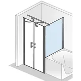 HSK Favorit Nova Seitenwand für Pendeltür 80 x 170 cm 139180-01-50