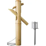 UBBINK Wasserspiel 'Bamboo Tumbler II' 40 x 8 x 70 cm