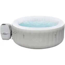 Bestway Whirlpool Lay Z Spa Tahiti AirJet, rund 180 x 66 cm, Frostschutz