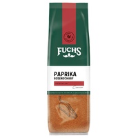 Fuchs Gewürze - Paprika rosenscharf im recyclebaren Nachfüllbeutel - 55 g