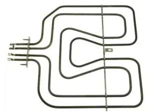 Elektrolux Oberes Heizelement für Backöfen, 800 W / 1650 W Artikelnummer: 3970121012