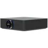 UBIQUITI networks Ubiquiti UniFi PowerAmp speaker amplifier 1x RCA out 2x RCA in 1x HDMI Schwarz