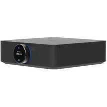 UBIQUITI networks Ubiquiti UniFi PowerAmp speaker amplifier 1x RCA out 2x RCA in 1x HDMI Schwarz