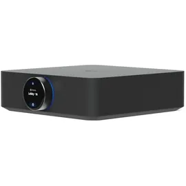UBIQUITI networks Ubiquiti UniFi PowerAmp speaker amplifier 1x RCA out 2x RCA in 1x HDMI Schwarz