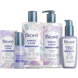 Bioré Hydrate und Glow Feuchtigkeitspflege 100 ml