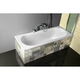 a&n&a aQualine JIZERA Badewanne 70 x 140 cm (140l)