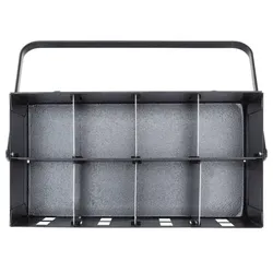 1500 H 25-8 Dosenhalter für 8 Spraydosen